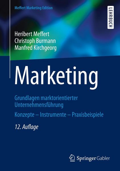 Produktbild: Marketing