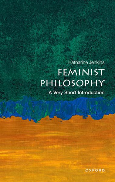 Produktbild: Feminist Philosophy