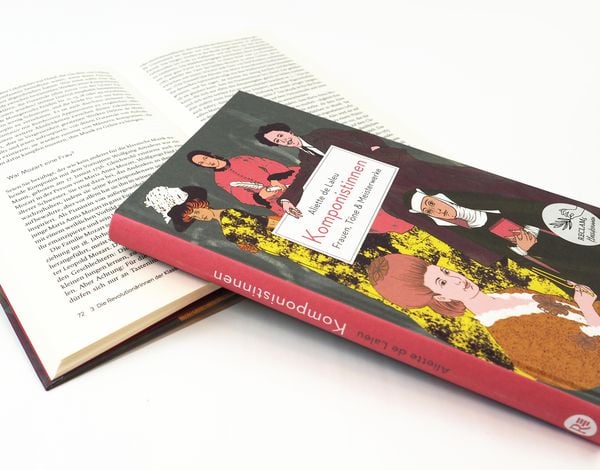 Produktbild: Komponistinnen. Frauen, T&ouml;ne & Meisterwerke