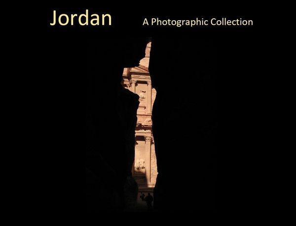 Produktbild: Jordan - A Photographic Collection