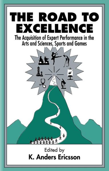 Produktbild: The Road To Excellence