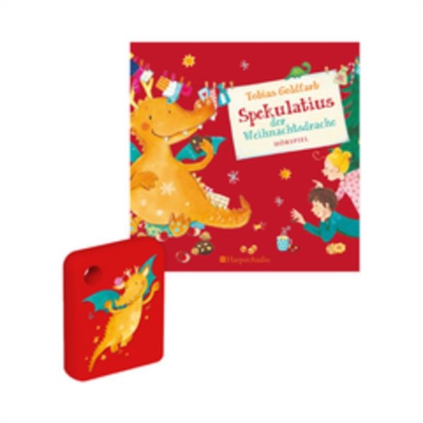 Spekulatius Weihnachtsdrache - Spekulatius der Weihnachtsdrache,1 Galakto Token