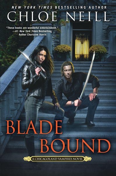 Produktbild: Blade Bound