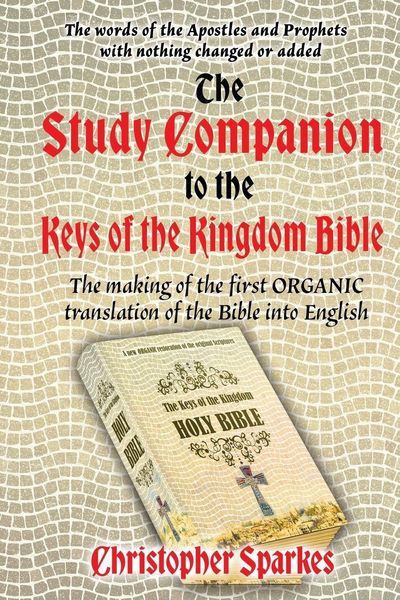 Produktbild: Study Companion to the Keys of the Kingdom Bible