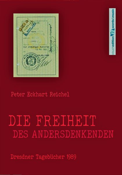 Produktbild: Die Freiheit des Andersdenkenden