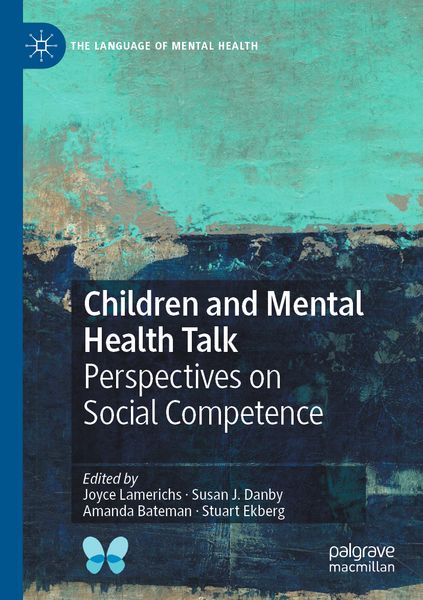 Produktbild: Children and Mental Health Talk