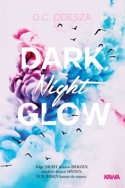 Dark Night Glow, Taschenbuch von D.C. Odesza, Nova Md