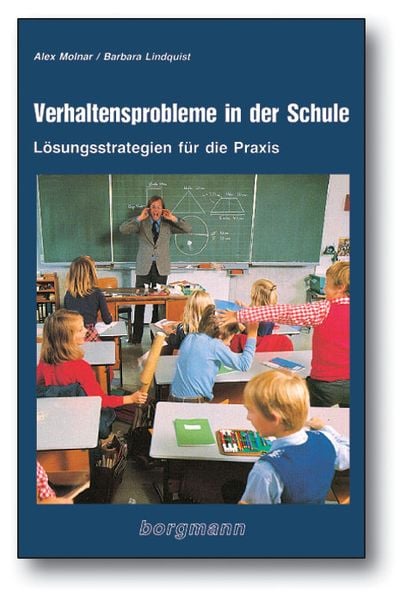 Produktbild: Verhaltensprobleme in der Schule