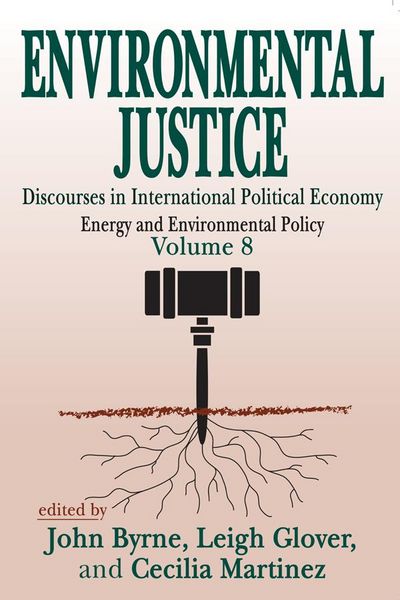 Produktbild: Environmental Justice