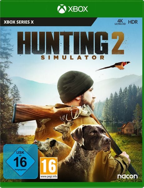 Hunting Simulator 2