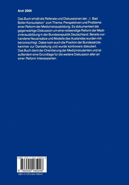 Produktbild: Arzt 2000