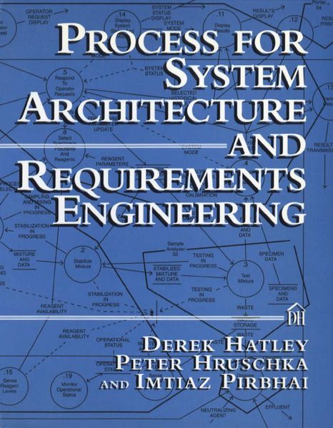 Produktbild: Process for System Architecture and Requirements Engineering