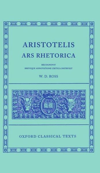 Produktbild: Ars Rhetorica