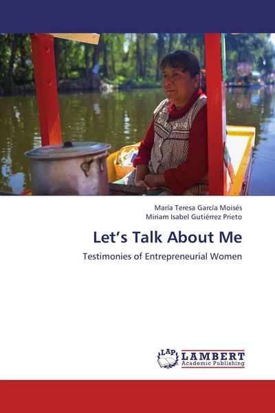 Produktbild: Let's Talk About Me