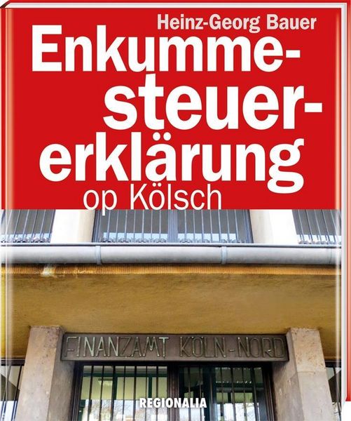Produktbild: Enkummesteuererkl&auml;rung op K&ouml;lsch