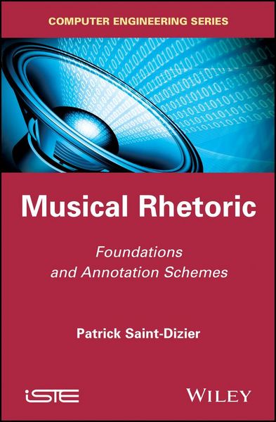 Produktbild: Musical Rhetoric