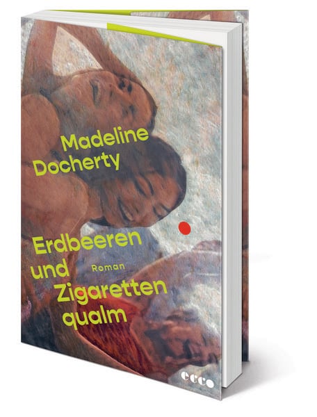 Produktbild: Erdbeeren und Zigarettenqualm