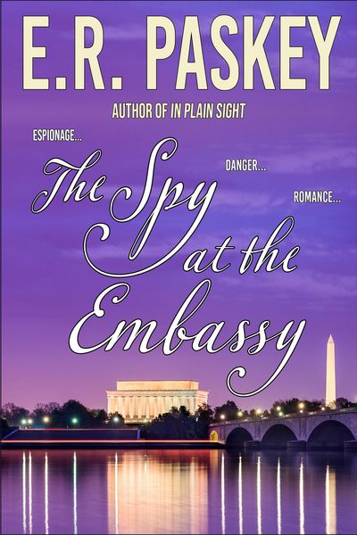 Produktbild: The Spy at the Embassy