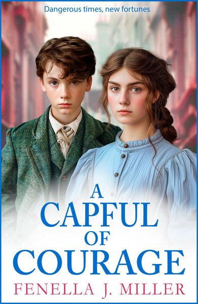 Produktbild: A Capful of Courage