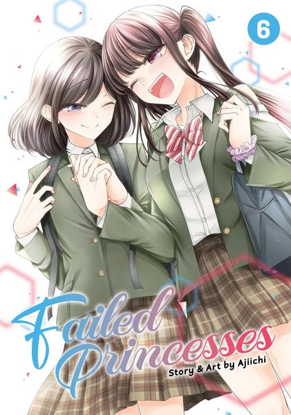 Produktbild: Failed Princesses Vol. 6