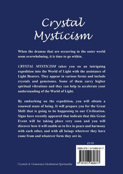 Produktbild: Crystal Mysticism