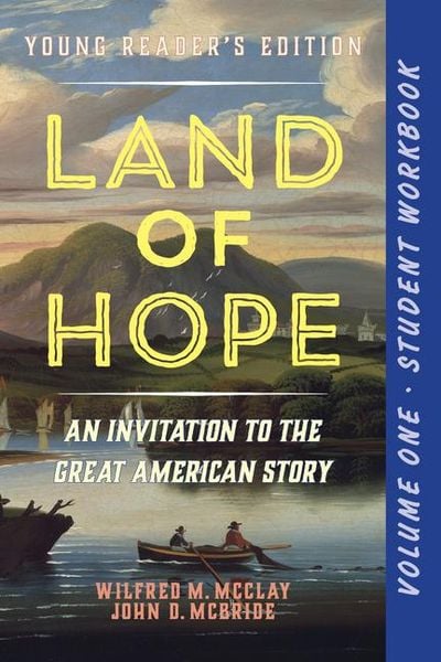 Produktbild: A Student Workbook for Land of Hope