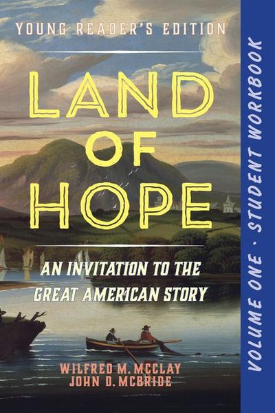Produktbild: A Student Workbook for Land of Hope