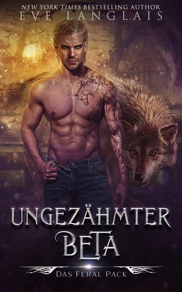 Produktbild: Ungez&auml;hmter Beta (Das Feral Pack, #2)