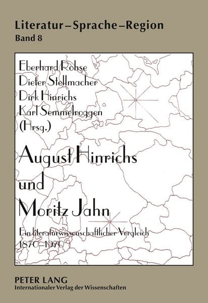 Produktbild: August Hinrichs und Moritz Jahn