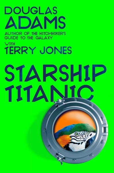 Produktbild: Douglas Adams's Starship Titanic