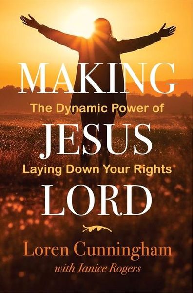 Produktbild: Making Jesus Lord