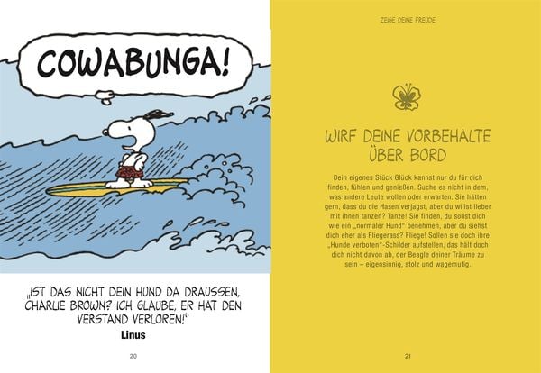 Produktbild: Peanuts&trade; Entdecke den Snoopy in dir