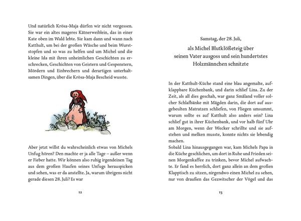 Produktbild: Michel aus L&ouml;nneberga 2. Michel muss mehr M&auml;nnchen machen