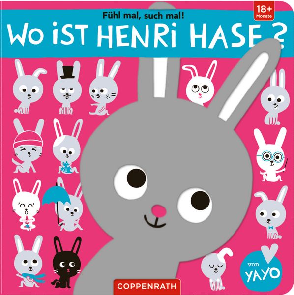 Produktbild: F&uuml;hl mal, such mal!