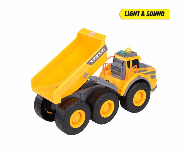 Produktbild: Volvo Articulated Hauler