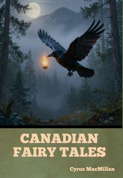 Produktbild: Canadian Fairy Tales