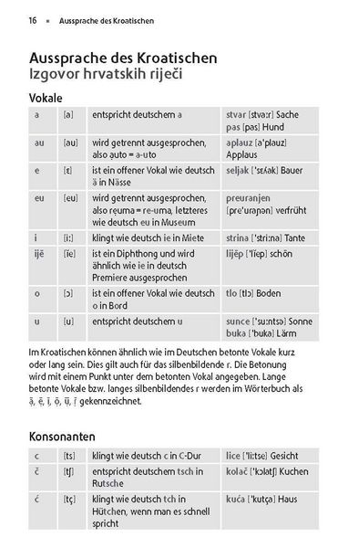 Produktbild: Langenscheidt Taschenw&ouml;rterbuch Kroatisch