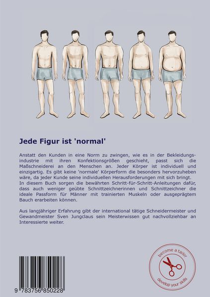 Produktbild: Meisterwissen in der Herrenschneiderei