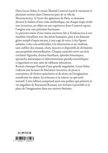Produktbild: Locus Solus