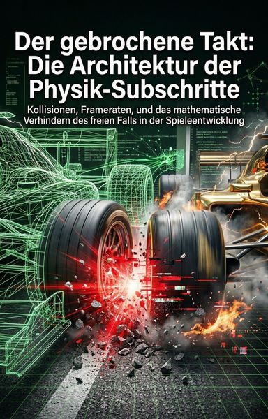 Produktbild: Der gebrochene Takt: Die Architektur der Physik-Subschritte