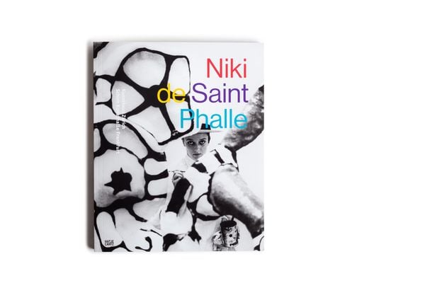 Produktbild: Niki de Saint Phalle