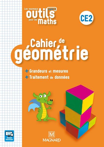 Produktbild: Nouveaux outils pour maths ce2