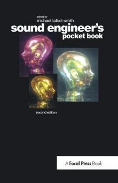 Produktbild: Sound Engineer's Pocket Book