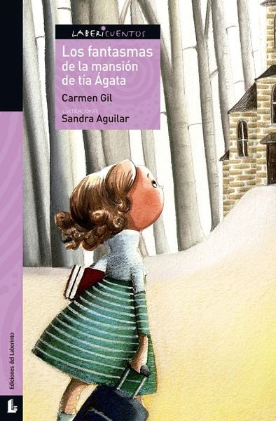 Produktbild: Los fantasmas de la mansi&oacute;n de t&iacute;a &Aacute;gata