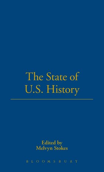Produktbild: The State of U.S. History