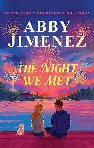 Produktbild: The Night We Met