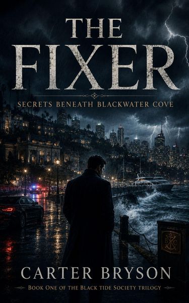 Produktbild: The Fixer: Secrets Beneath Blackwater Cove