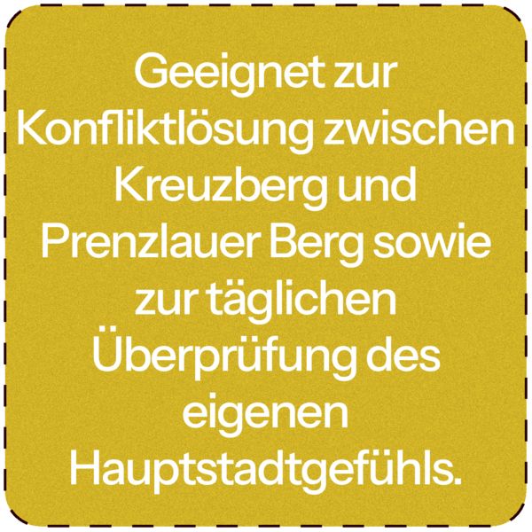 Produktbild: Berlin zum Ausflippen