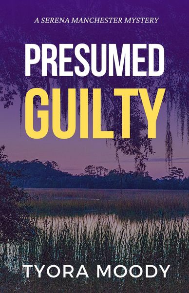 Produktbild: Presumed Guilty (Serena Manchester Mysteries, #4)