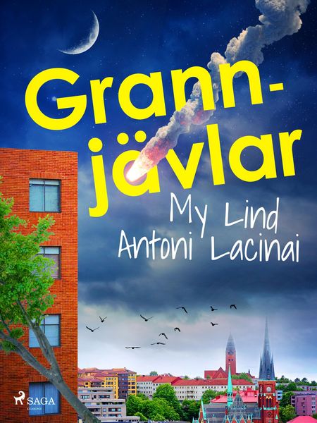 Produktbild: Grannj&auml;vlar